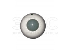 Датчик движения ИК КА-S02A 1200Вт 360гр 6м IP20 белый потолоч. Датчик движения ИК КА-S02A 1200Вт 360гр 6м IP20 белый потолоч.